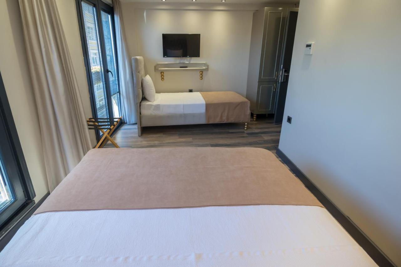 Mardia Hotel Stambuł Zewnętrze zdjęcie