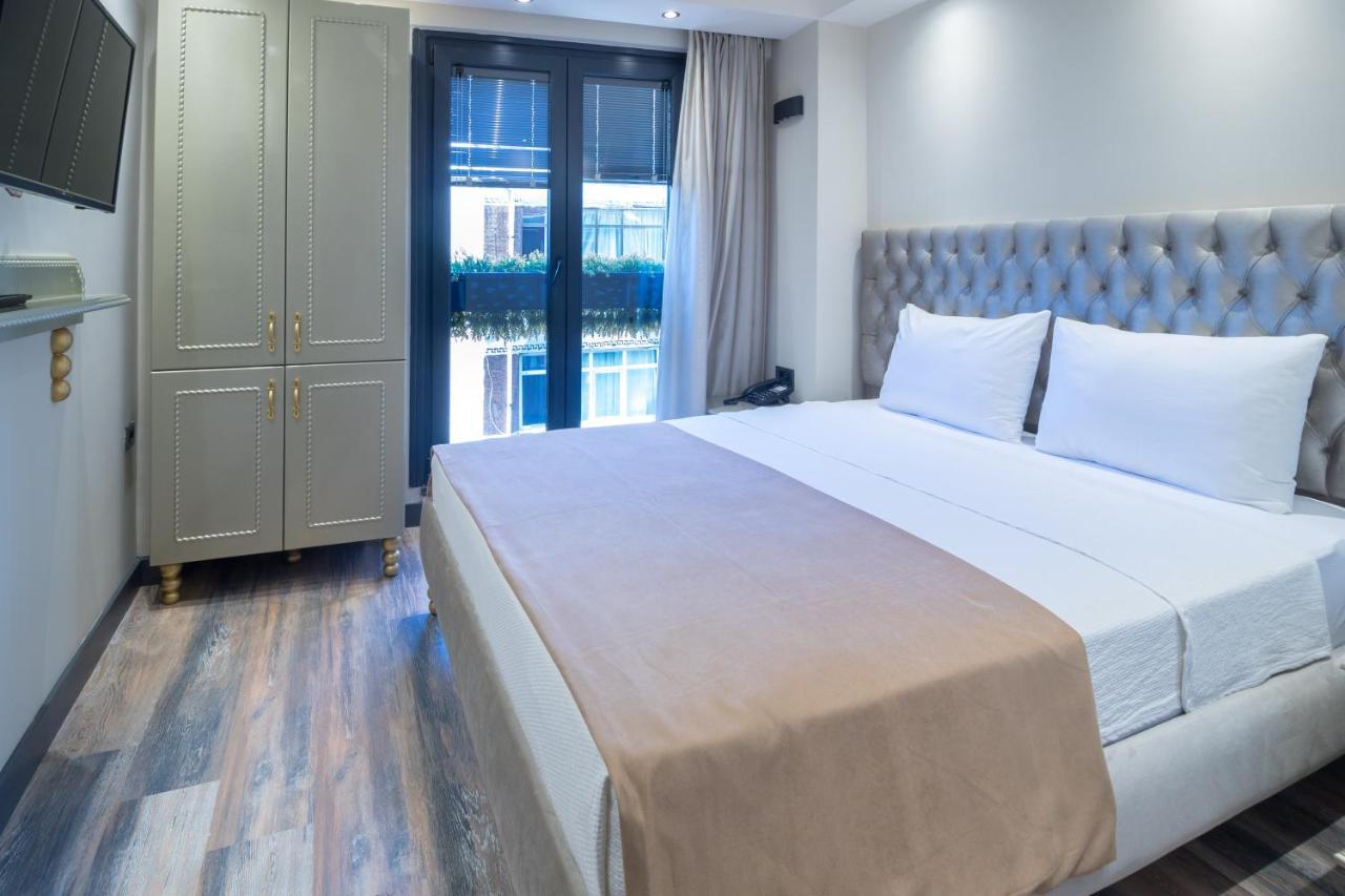Mardia Hotel Stambuł Zewnętrze zdjęcie