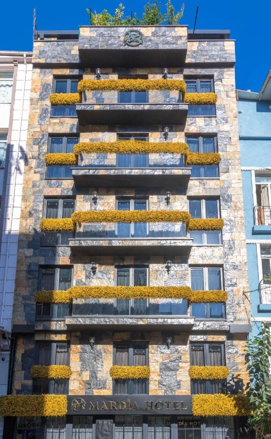 Mardia Hotel Stambuł Zewnętrze zdjęcie