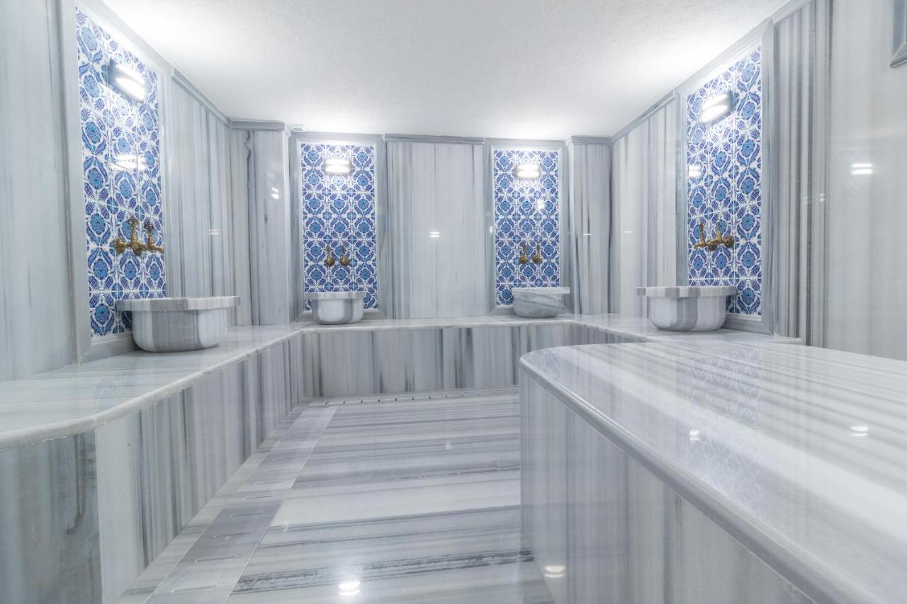 Mardia Hotel Stambuł Zewnętrze zdjęcie