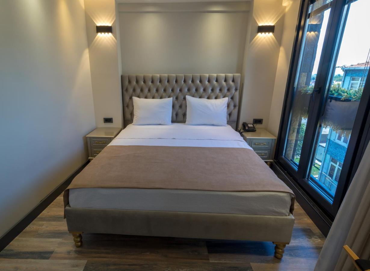 Mardia Hotel Stambuł Zewnętrze zdjęcie