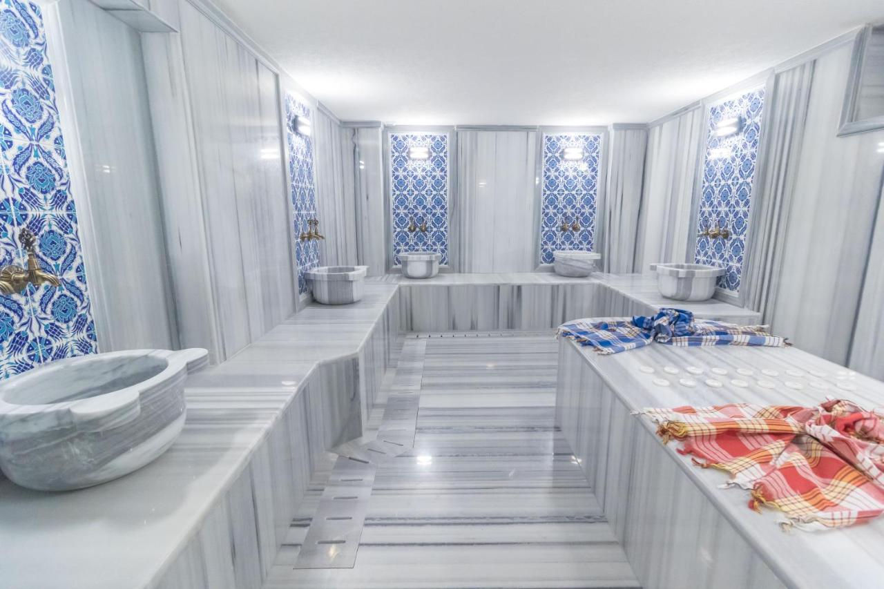 Mardia Hotel Stambuł Zewnętrze zdjęcie
