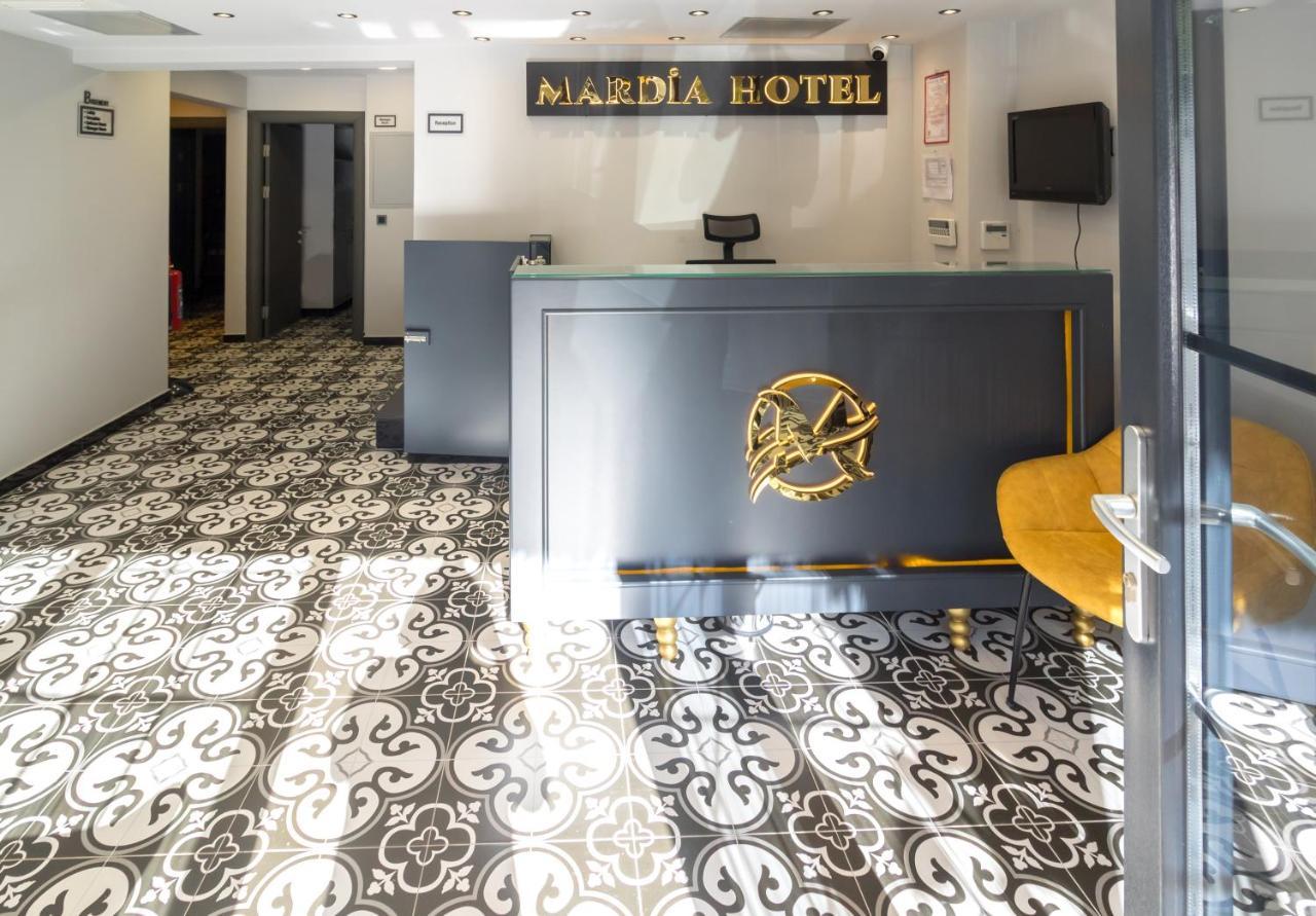 Mardia Hotel Stambuł Zewnętrze zdjęcie